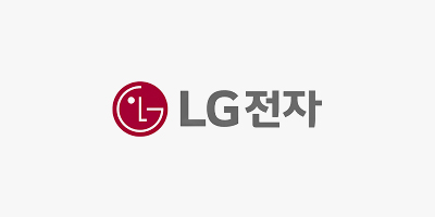 LG전자 로고