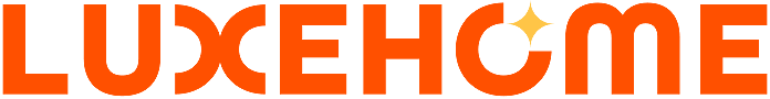 럭스홈 로고